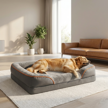 Finally, Pain-Free Sleep for Your Dog