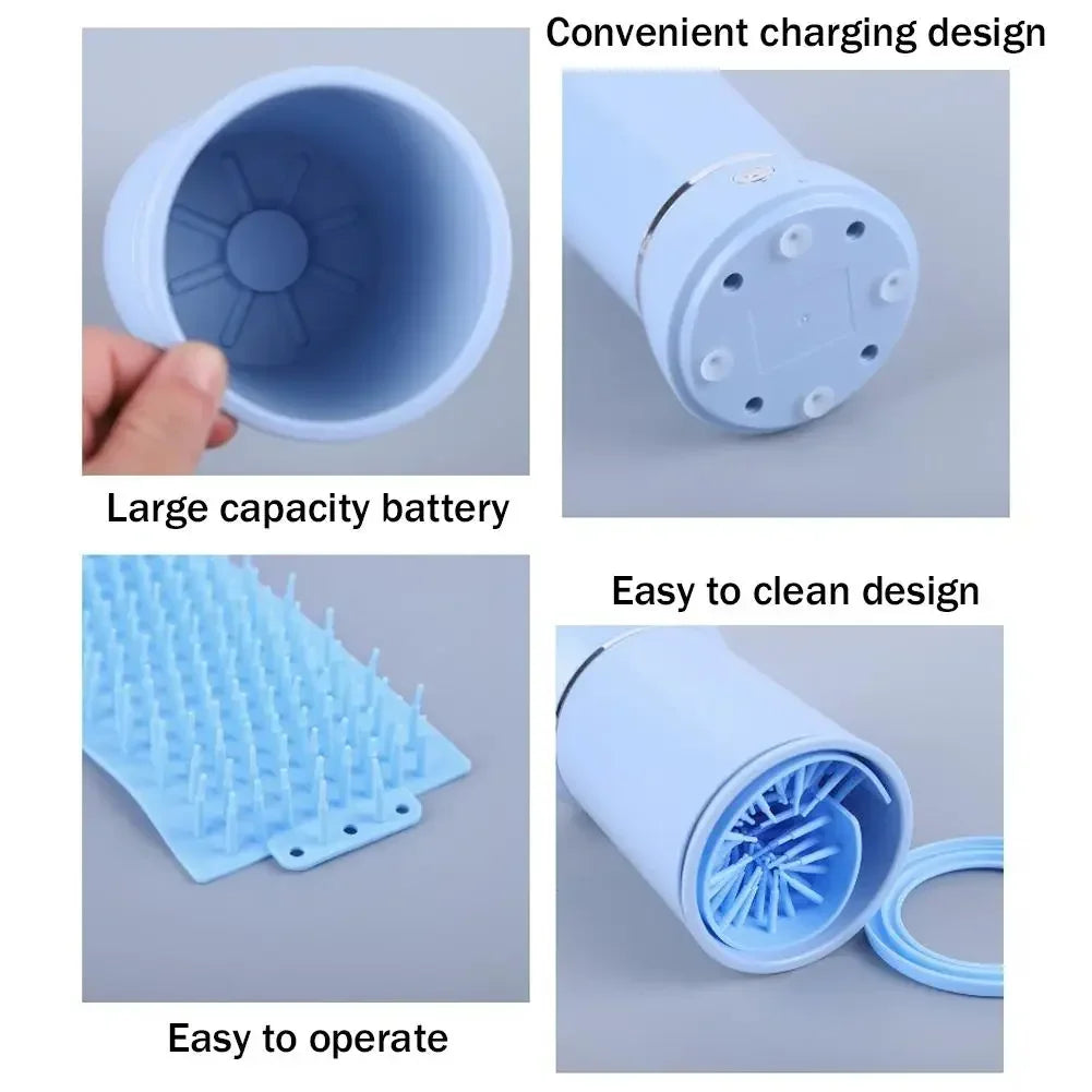 Pawrix AutoPaw Washer