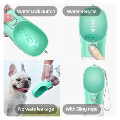Pawrix SmartSip Bottle