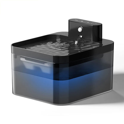 Pawrix™ SmartFlow – Automatic Pet Water Fountain