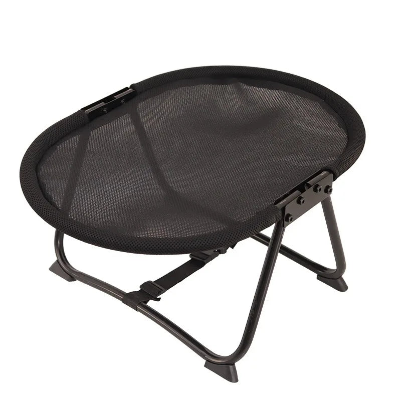 Pawrix portable pet lounge cot