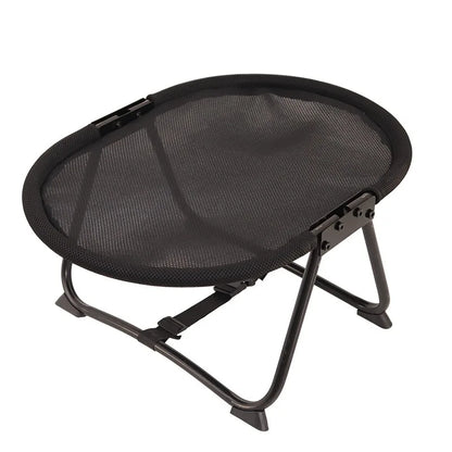 Pawrix portable pet lounge cot