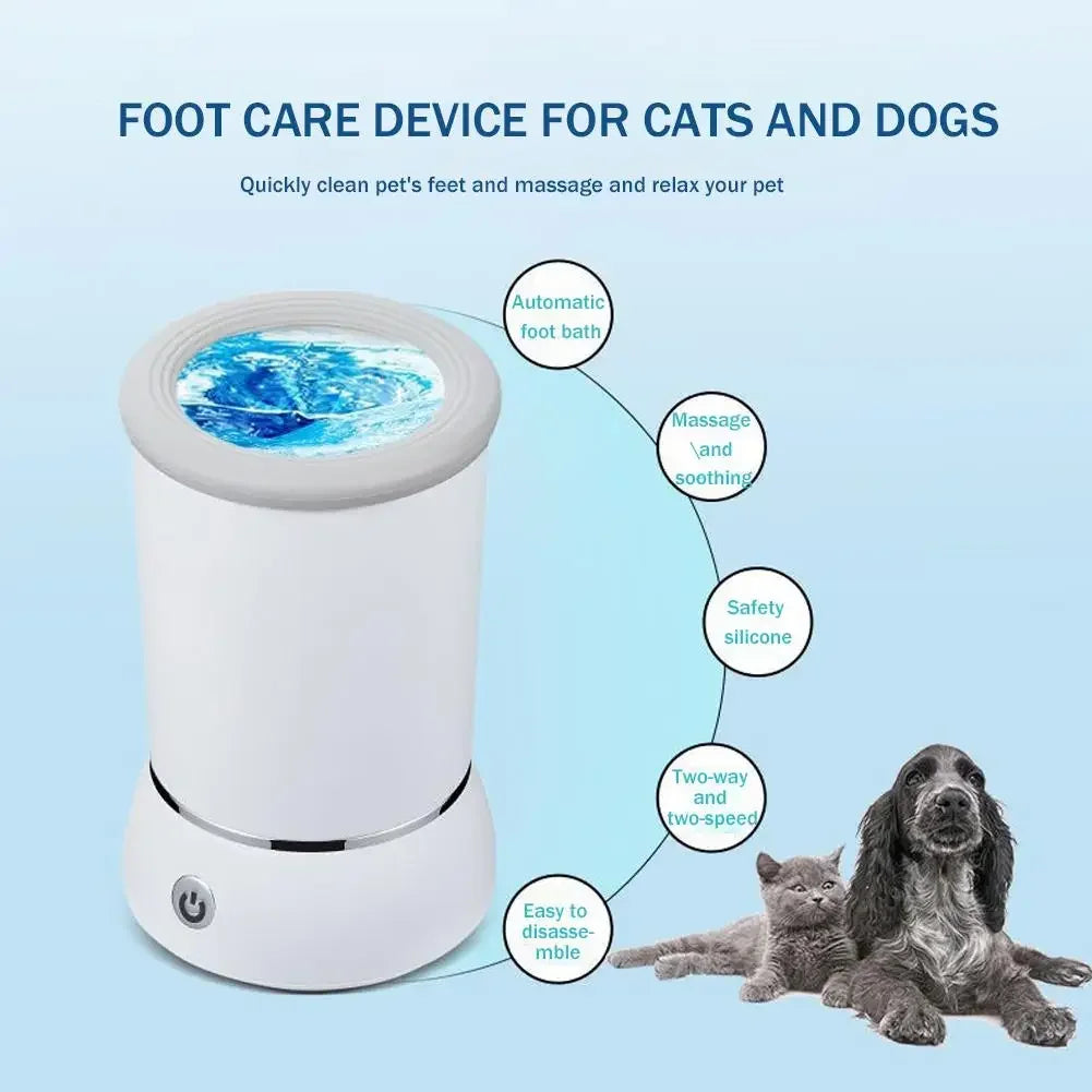 Pawrix AutoPaw Washer
