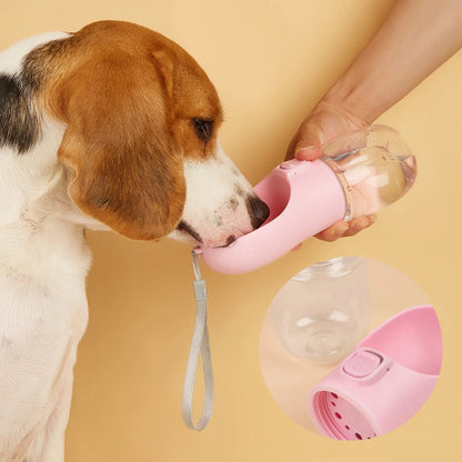 Pawrix SmartSip Bottle
