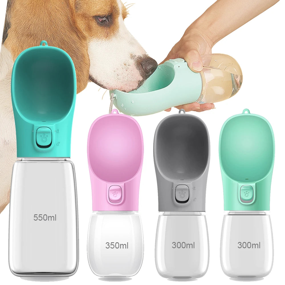 Pawrix SmartSip Bottle