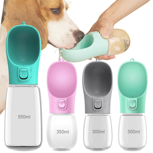 Pawrix SmartSip Bottle
