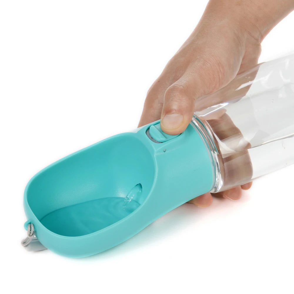 Pawrix SmartSip Bottle
