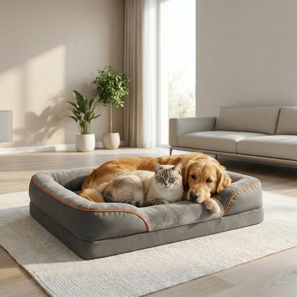 Finally, Pain-Free Sleep for Your Dog
