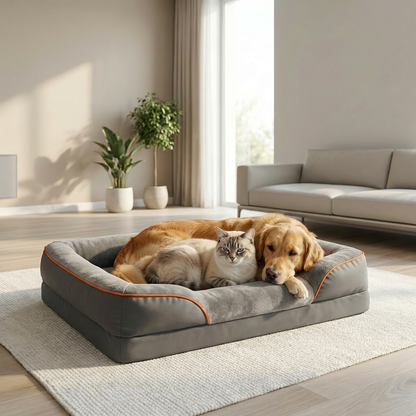 Finally, Pain-Free Sleep for Your Dog