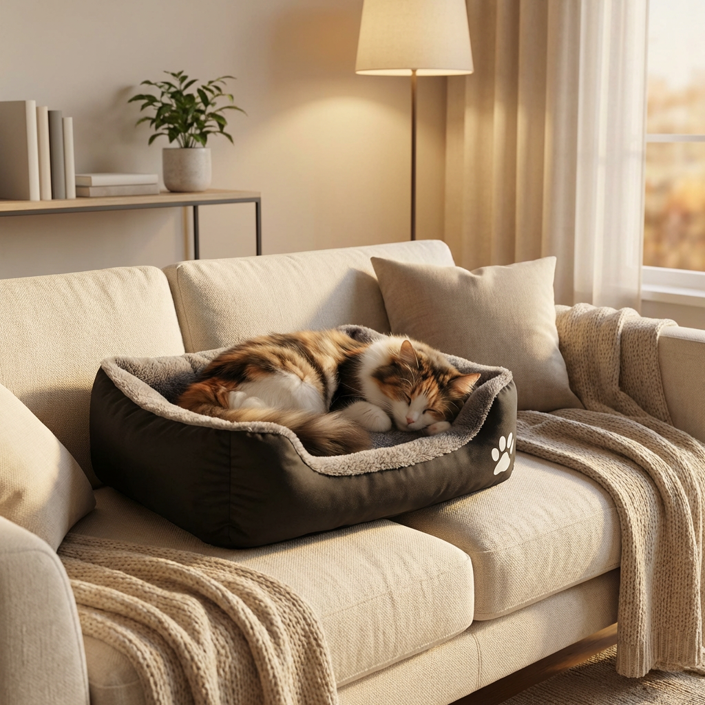 Pawrix™  Ultimate Relaxation for Pets